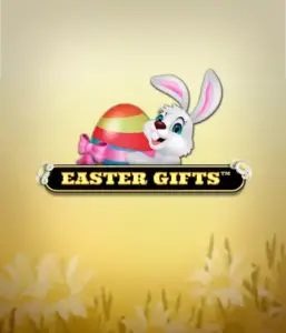 Embrace the joy of spring with Easter Gifts Slot by Spinomenal, featuring a festive Easter theme with cute spring motifs including bunnies, eggs, and blooming flowers. Dive into a world of spring beauty, providing entertaining gameplay features like special symbols, multipliers, and free spins for a memorable slot adventure. Great for anyone in search of seasonal fun.